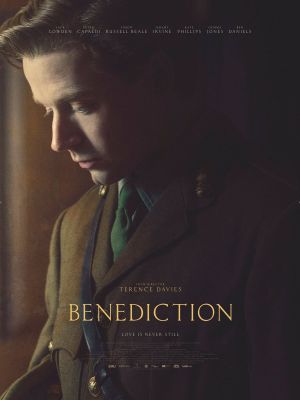 Benediction's poster