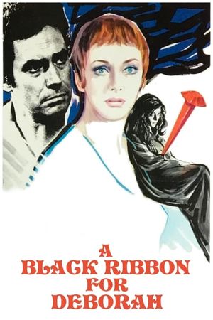A Black Ribbon for Deborah's poster