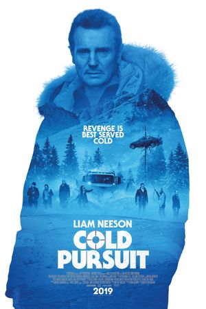 Cold Pursuit's poster