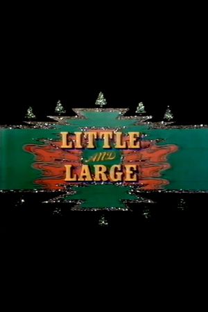 Little and Large Christmas Special 1980's poster