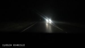 Dashcam Confessional's poster