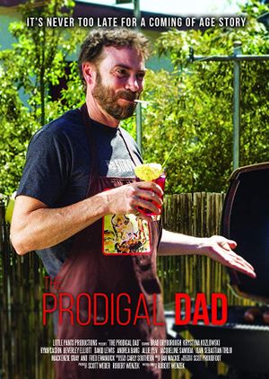 The Prodigal Dad's poster