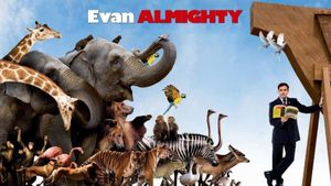 Evan Almighty's poster