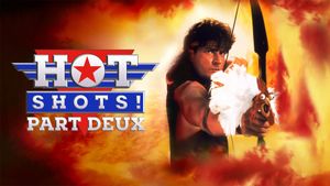 Hot Shots! Part Deux's poster