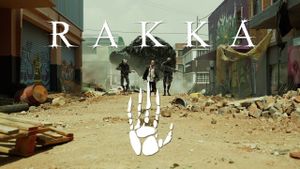 Rakka's poster