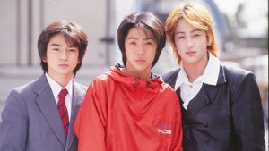 Shinjuku Boy Detectives's poster