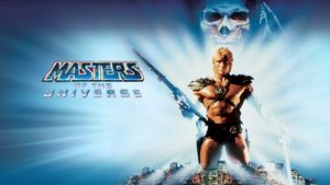 Masters of the Universe's poster