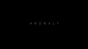 Anomaly's poster