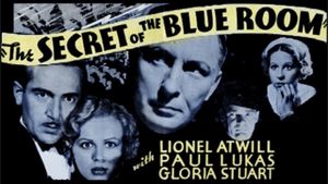 Secret of the Blue Room's poster