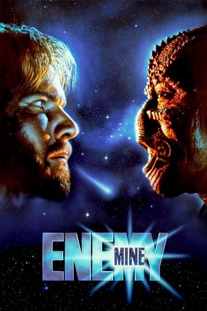 Enemy Mine's poster
