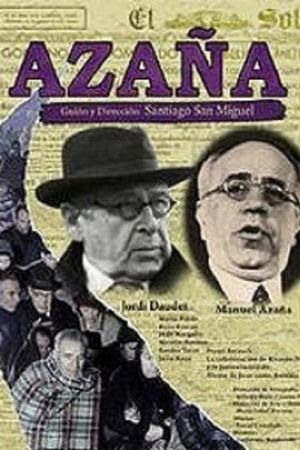 Azaña's poster