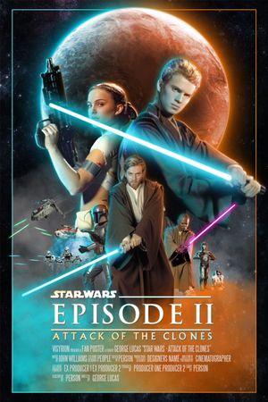 Star Wars: Episode II - Attack of the Clones's poster