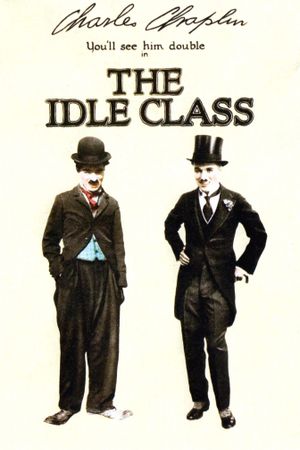 The Idle Class's poster