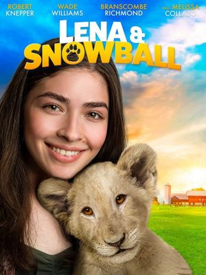 Lena and Snowball's poster