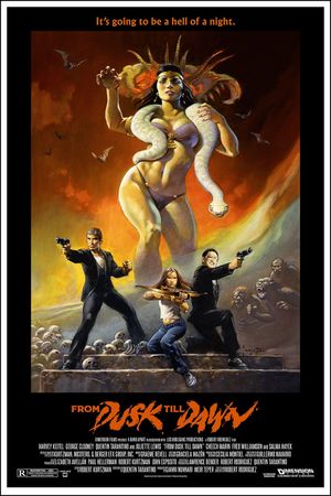 From Dusk Till Dawn's poster