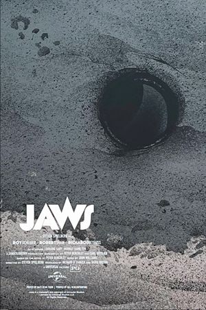 Jaws's poster