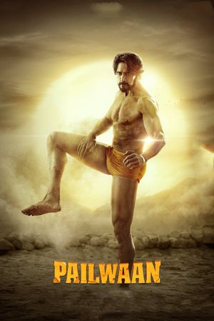 Pailwaan's poster