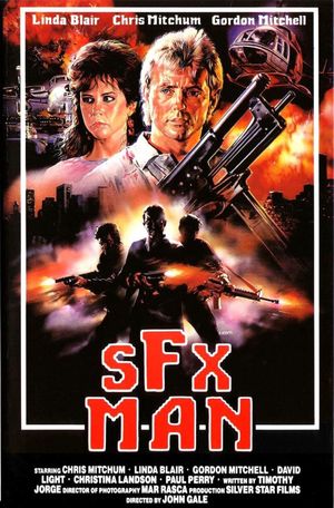 SFX Retaliator's poster