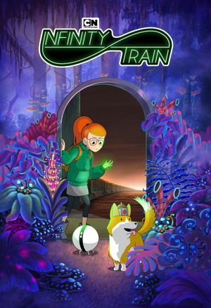 Infinity Train's poster