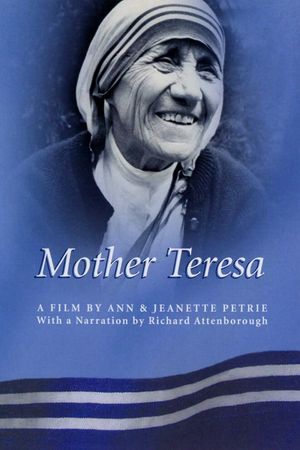 Mother Teresa's poster