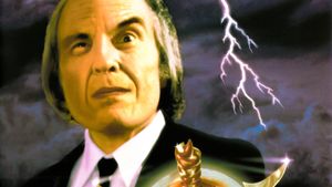 Phantasm III: Lord of the Dead's poster