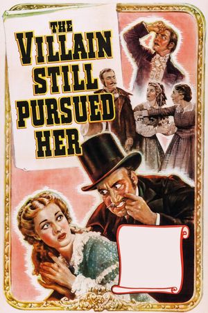 The Villain Still Pursued Her's poster