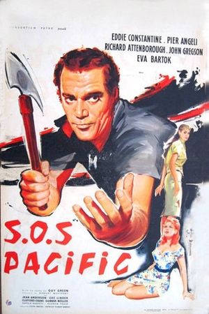 SOS Pacific's poster