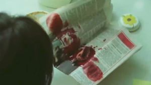 Offerings's poster