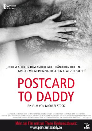 Postcard to Daddy's poster