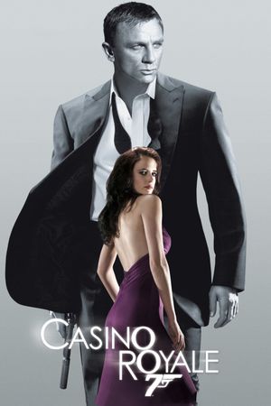 Casino Royale's poster