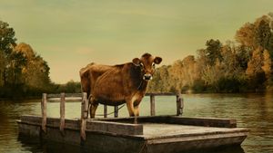 First Cow's poster