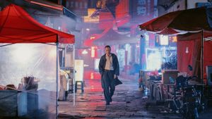 Long Day's Journey Into Night's poster