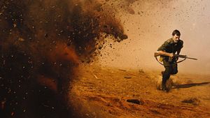 The Siege of Jadotville's poster