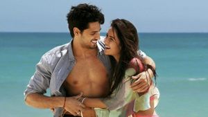 Baar Baar Dekho's poster
