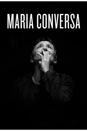 María conversa's poster