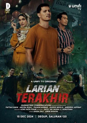 Larian Terakhir's poster