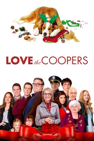 Love the Coopers's poster