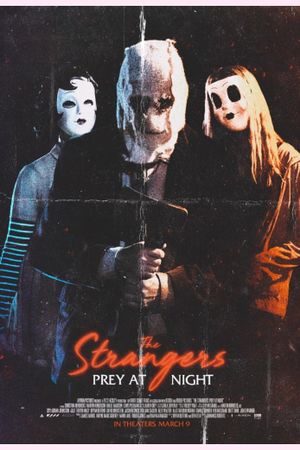 The Strangers: Prey at Night's poster