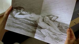 Eloïse's Lover's poster