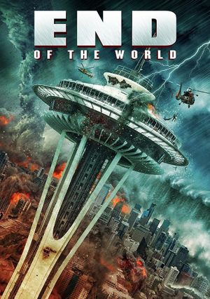 End of the World's poster