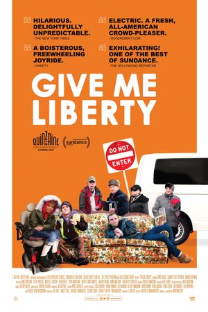 Give Me Liberty's poster