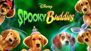 Spooky Buddies's poster