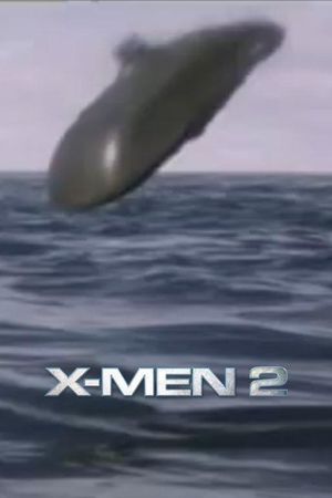 X2: X-Men United's poster