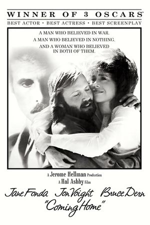 Coming Home's poster