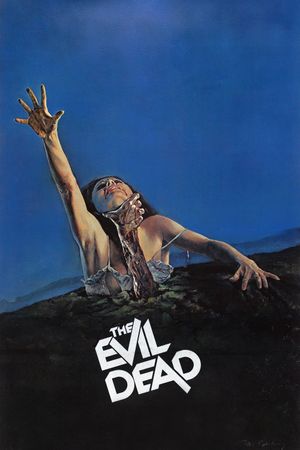 The Evil Dead's poster