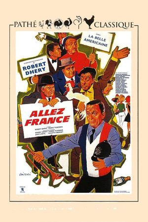 The Counterfeit Constable's poster