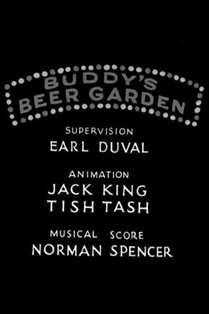 Buddy's Beer Garden's poster