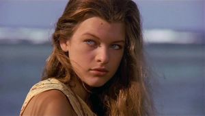 Return to the Blue Lagoon's poster