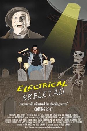 Electrical Skeletal's poster