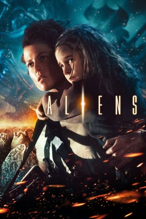 Aliens's poster